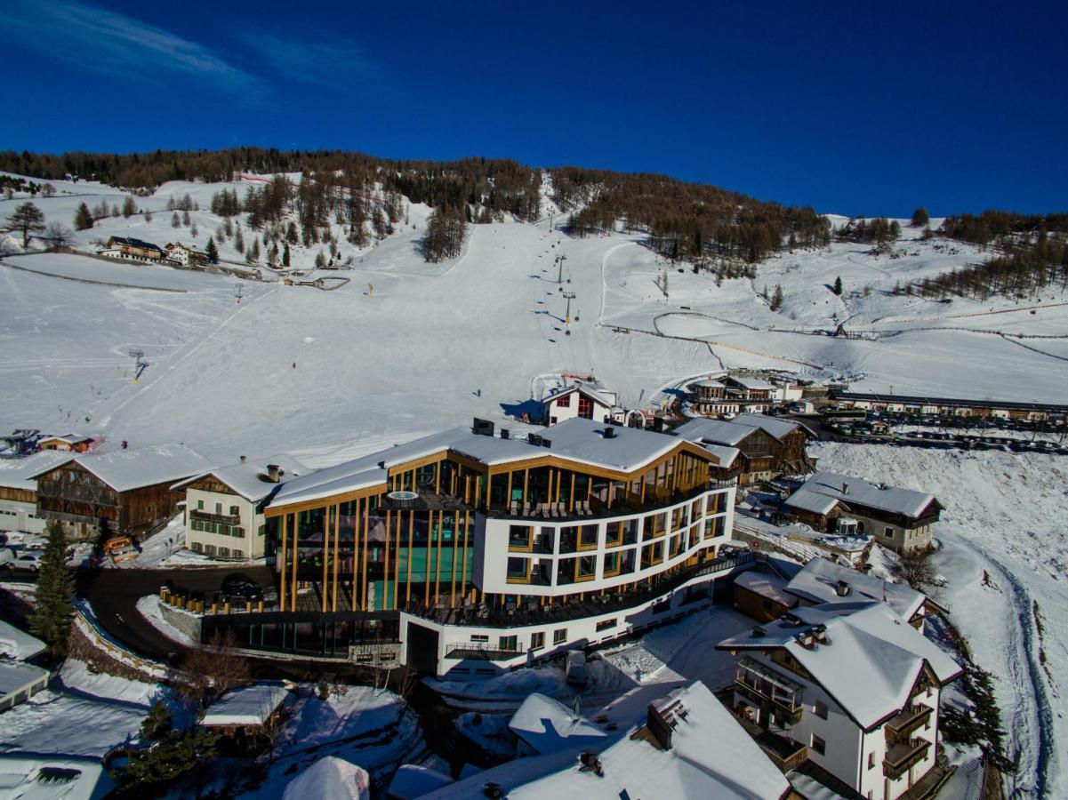 Panoramic Lotsch Hotel Sarentino Eksteriør billede