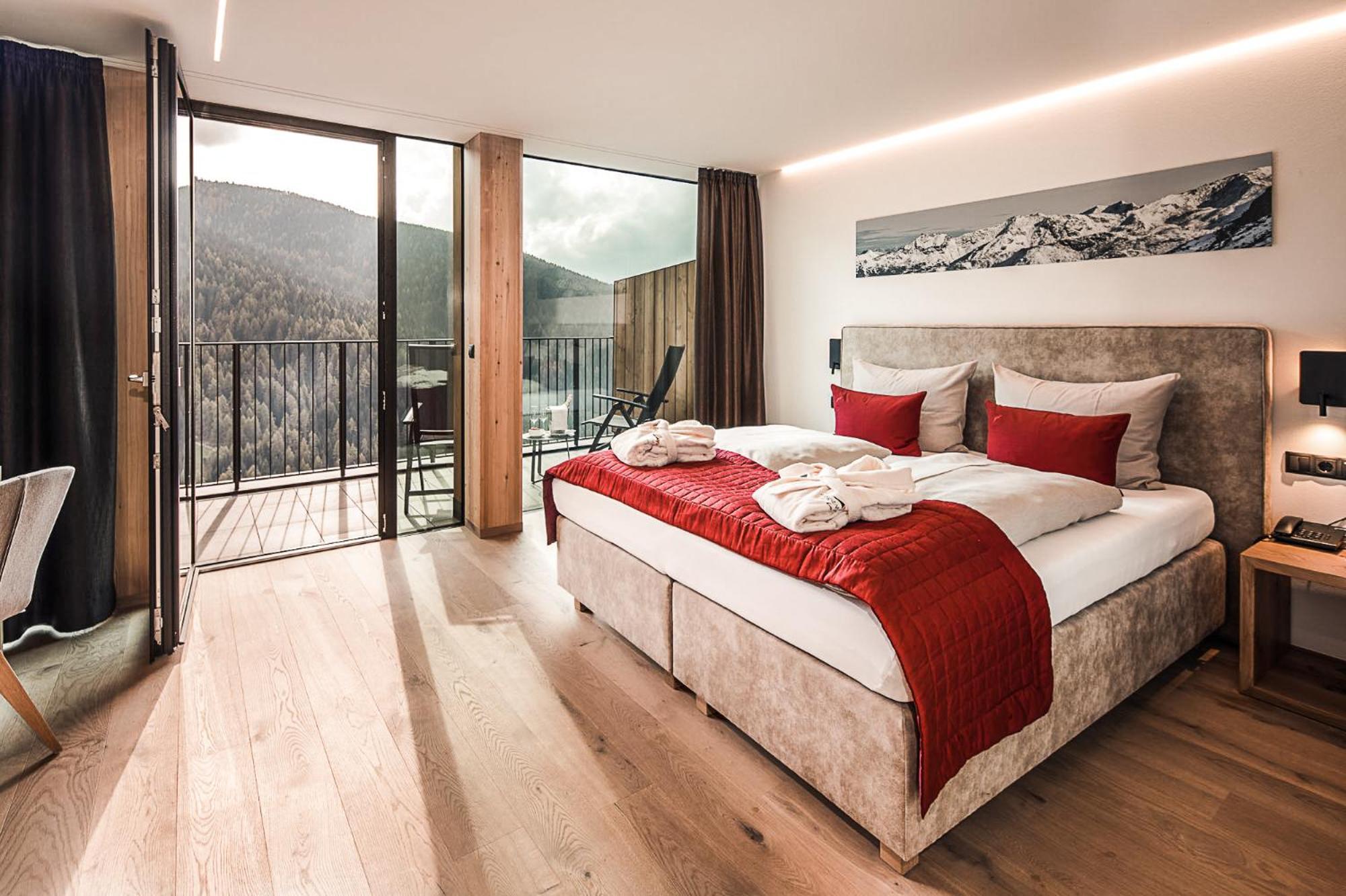 Panoramic Lotsch Hotel Sarentino Eksteriør billede