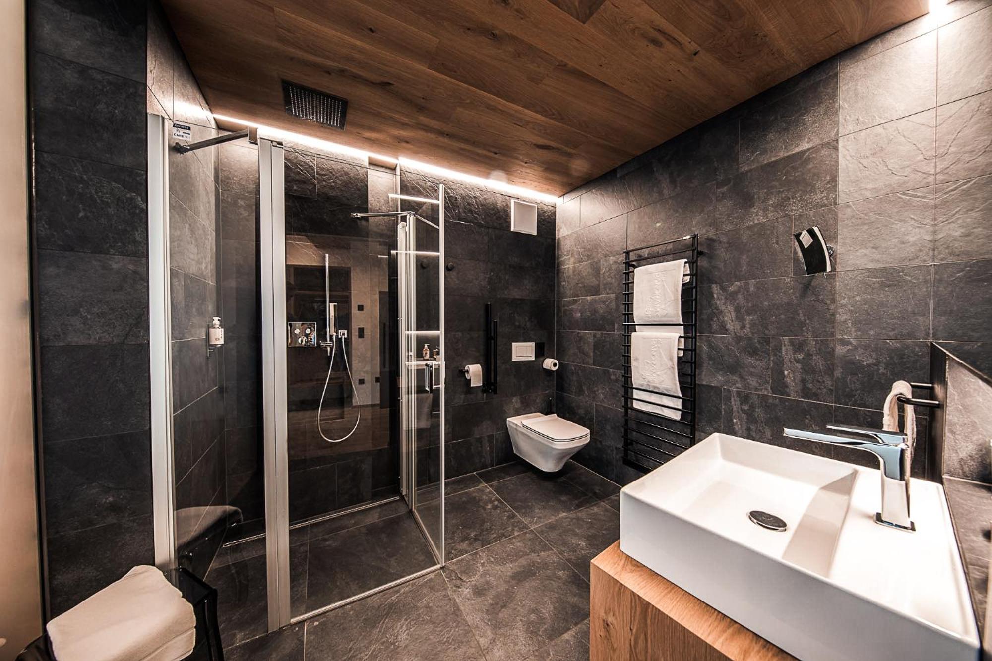 Panoramic Lotsch Hotel Sarentino Eksteriør billede