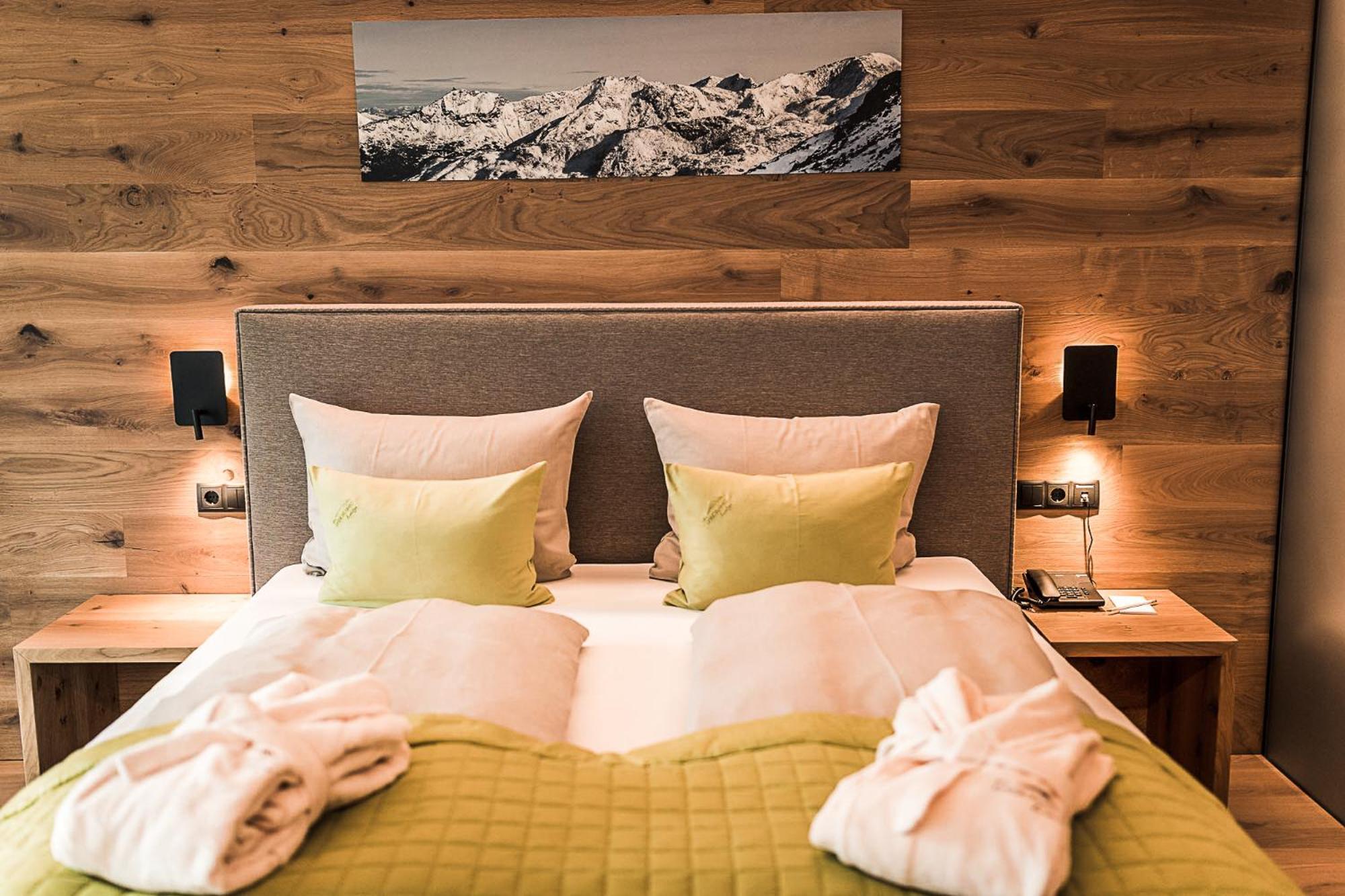 Panoramic Lotsch Hotel Sarentino Eksteriør billede