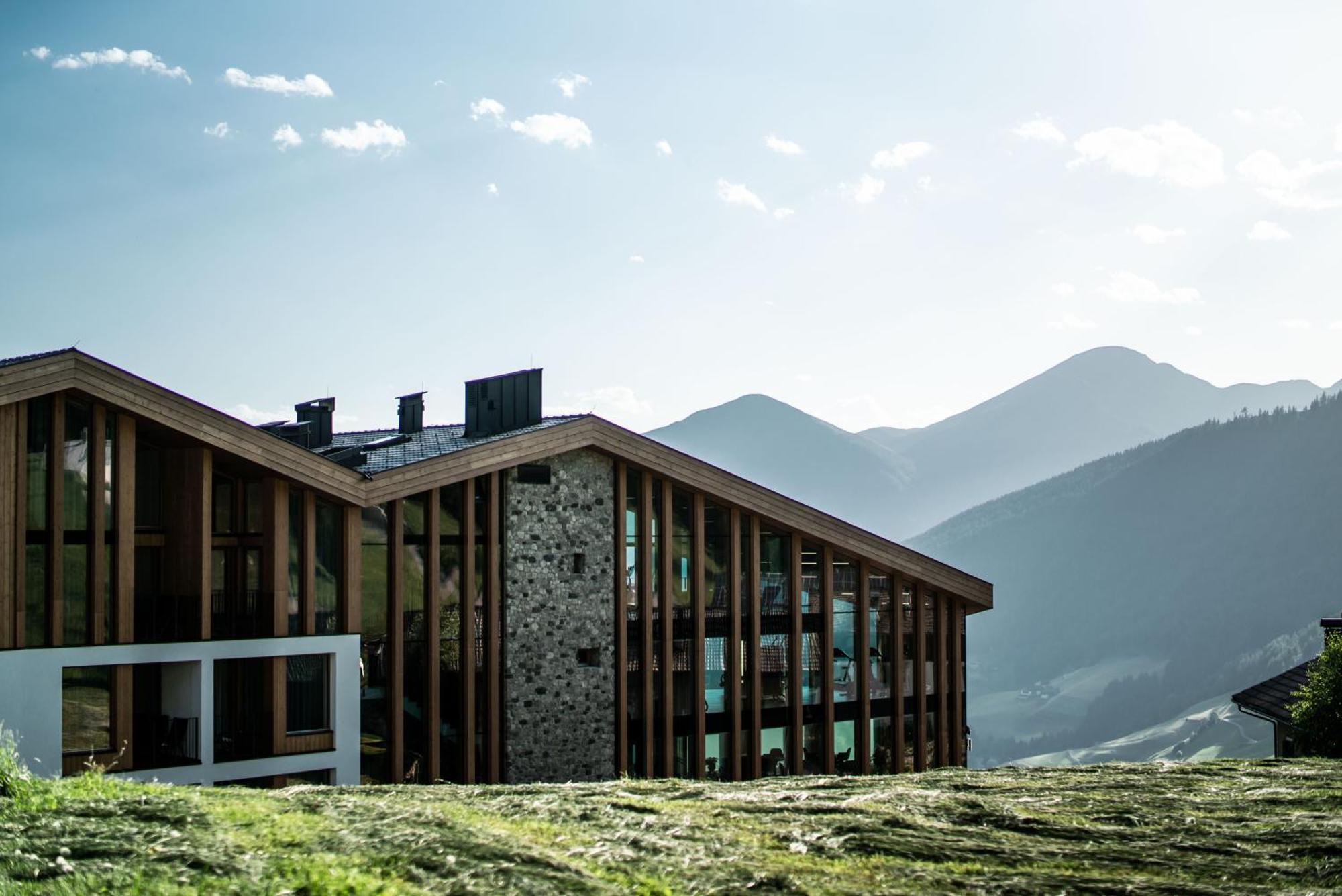 Panoramic Lotsch Hotel Sarentino Eksteriør billede