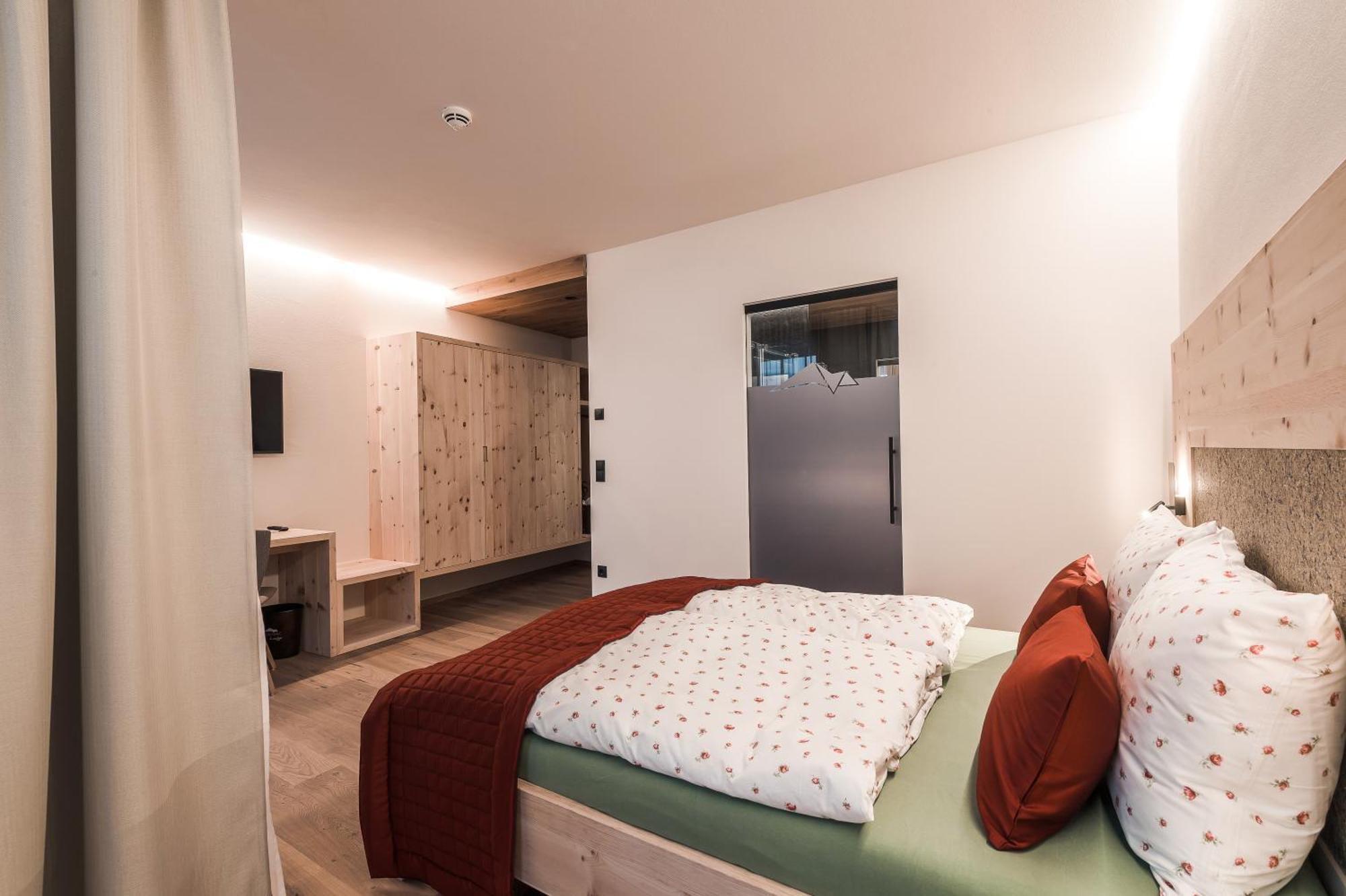 Panoramic Lotsch Hotel Sarentino Værelse billede