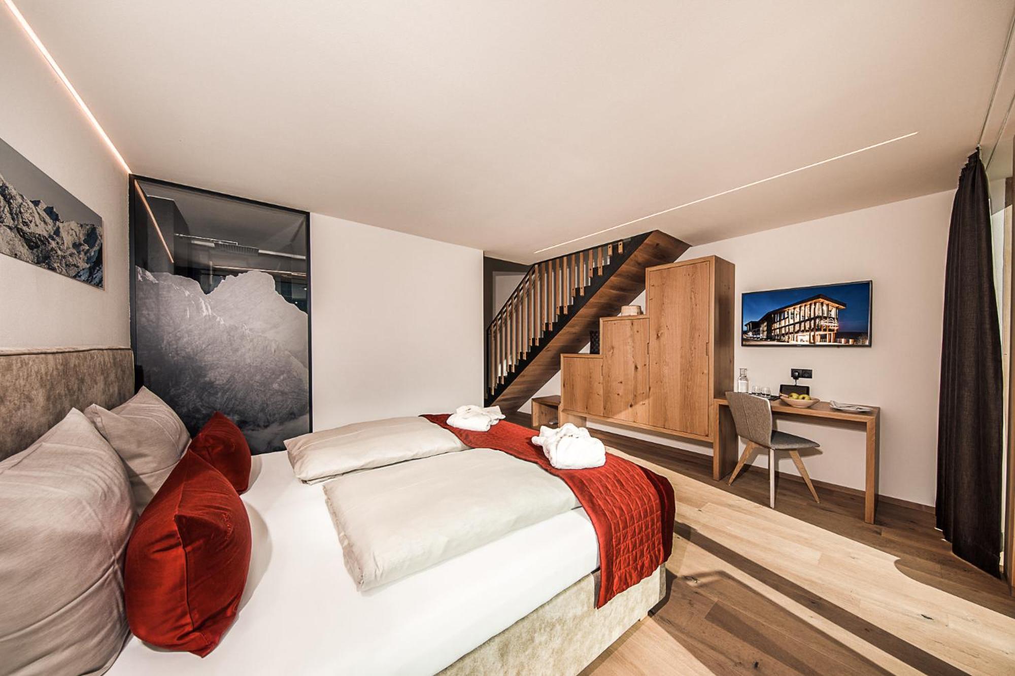 Panoramic Lotsch Hotel Sarentino Værelse billede