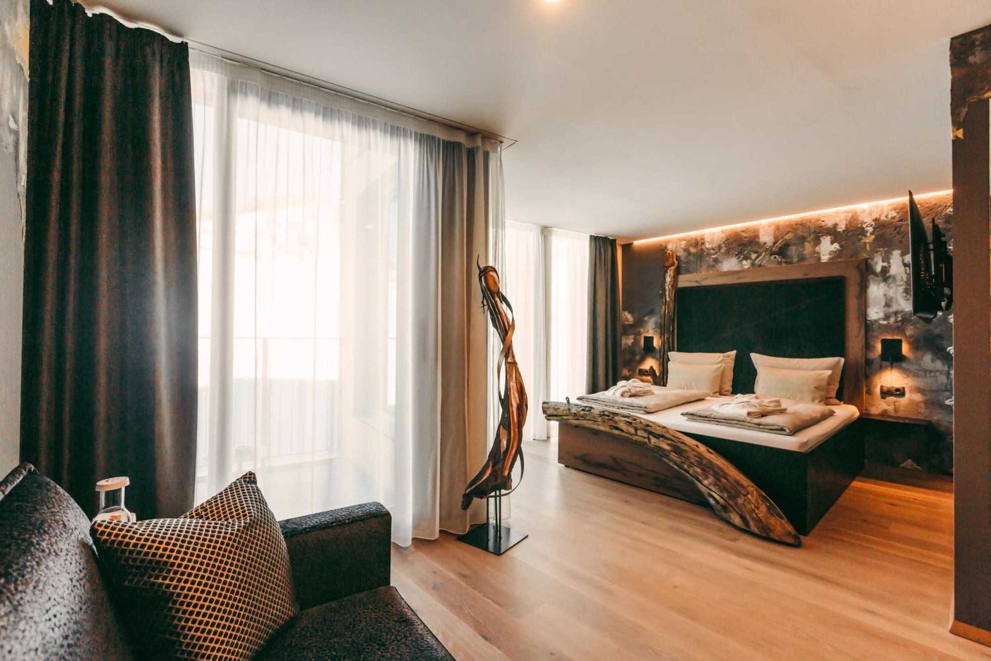 Panoramic Lotsch Hotel Sarentino Værelse billede