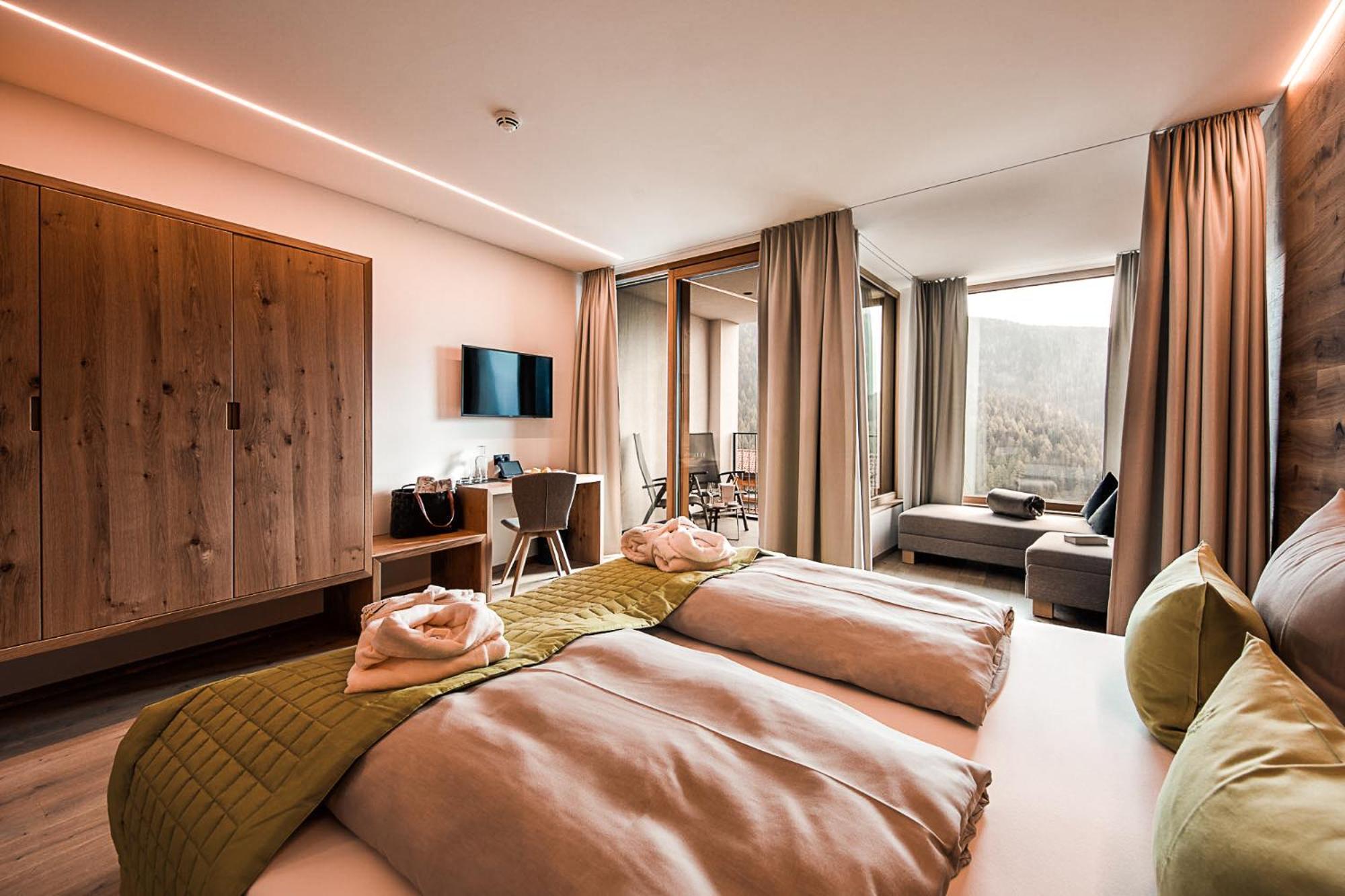 Panoramic Lotsch Hotel Sarentino Værelse billede