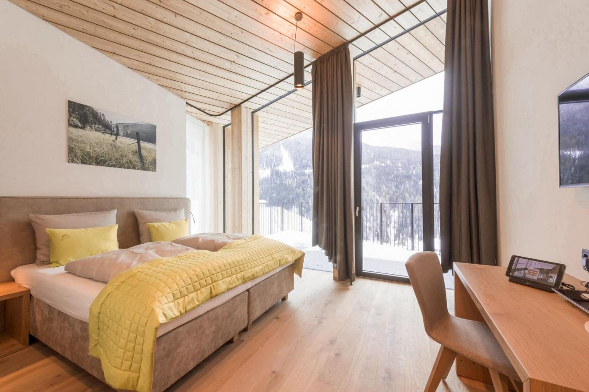 Panoramic Lotsch Hotel Sarentino Værelse billede